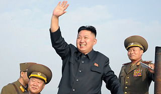 Пхеньян предложил Сеулу объединиться Пхеньян предложил Сеулу объединиться