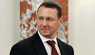 Экс-глава Минрегиона вернулся в Кремль Экс-глава Минрегиона вернулся в Кремль