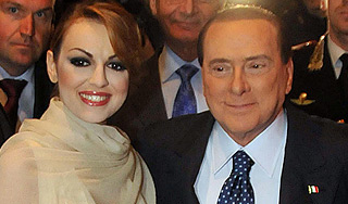 Невеста Берлускони оказалась лесбиянкой Невеста Берлускони оказалась лесбиянкой