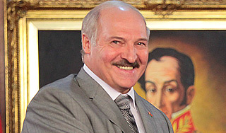 Двойняшки Пугачевой восхитили Лукашенко Двойняшки Пугачевой восхитили Лукашенко