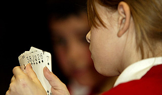 В Москве школьников научат играть в бридж В Москве школьников научат играть в бридж