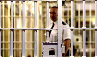 В США стражи тюрем завидуют заключенным В США стражи тюрем завидуют заключенным