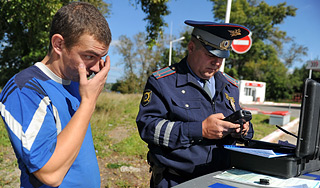 При замене прав потребуют тест на наркотики При замене прав потребуют тест на наркотики