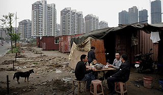 Молодежь в Лондоне будет жить в контейнерах Молодежь в Лондоне будет жить в контейнерах