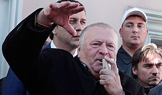 ЛДПР требует отставки главы МИД Голландии ЛДПР требует отставки главы МИД Голландии