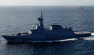 ВМС Венесуэлы задержали судно США ВМС Венесуэлы задержали судно США