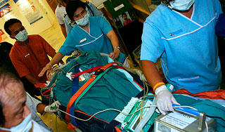 Выжившие россияне о ДТП в Таиланде Выжившие россияне о ДТП в Таиланде