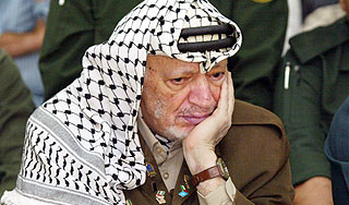 Арафат был убит радиоактивным полонием Арафат был убит радиоактивным полонием