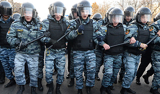 Бирюлево подняло по тревоге полицию Бирюлево подняло по тревоге полицию