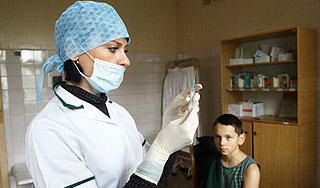 Дозу пробы Манту превысили в 2,5 тысячи раз Дозу пробы Манту превысили в 2,5 тысячи раз