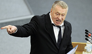 Жириновский требует отказаться от мигрантов Жириновский требует отказаться от мигрантов