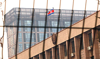 КНДР тестирует химоружие на заключенных КНДР тестирует химоружие на заключенных