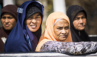 В Малайзии запретили слово "Аллах" В Малайзии запретили слово "Аллах"