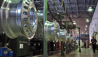 На уральском заводе произошла утечка азота На уральском заводе произошла утечка азота