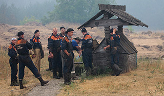 В Абхазии в колодце нашли тела россиян В Абхазии в колодце нашли тела россиян