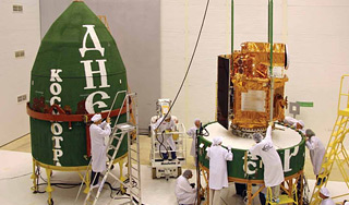 Украина изменит законы космоса под Европу Украина изменит законы космоса под Европу