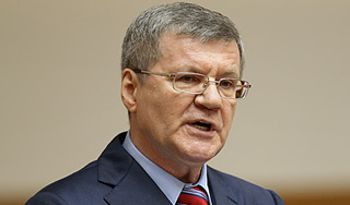 Генпрокурор поручил проверить полицию Генпрокурор поручил проверить полицию