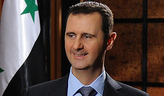 Башар Асад хотел Нобелевскую премию Башар Асад хотел Нобелевскую премию