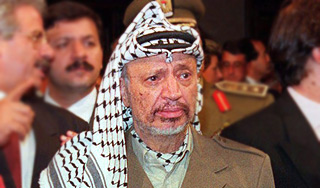 Арафат мог получить несколько доз полония Арафат мог получить несколько доз полония