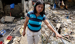 Россиян ищут после землетрясения в Маниле Россиян ищут после землетрясения в Маниле