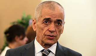 Онищенко дал прогноз по эпидемии гриппа Онищенко дал прогноз по эпидемии гриппа