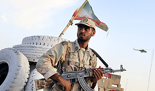 Южнокорейца осудили в Иране за шпионаж Южнокорейца осудили в Иране за шпионаж