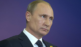 Лорд выдвинул Путина на премию мира Лорд выдвинул Путина на премию мира