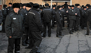 Из колонии под Тулой сбежал вор-рецидивист Из колонии под Тулой сбежал вор-рецидивист