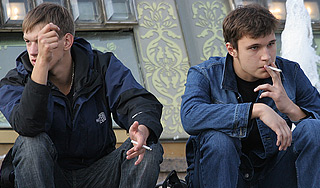 Госдума ужесточила штрафы за курение Госдума ужесточила штрафы за курение