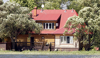 В России разрешили прописываться на даче В России разрешили прописываться на даче