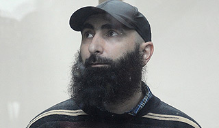 Террорист Магас умрет в тюрьме Террорист Магас умрет в тюрьме