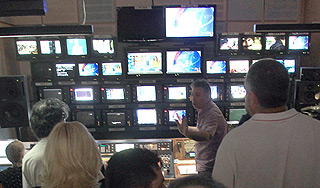 Канал из России прекратил вещание в Литве Канал из России прекратил вещание в Литве