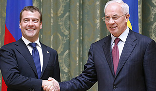 Россия и Украина не будут вводить визы Россия и Украина не будут вводить визы