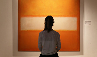 Шедевр Марка Ротко оценили в 35 миллионов Шедевр Марка Ротко оценили в 35 миллионов