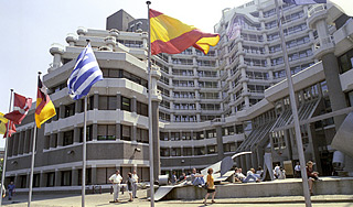 Российский посол вызван в МИД Нидерландов Российский посол вызван в МИД Нидерландов