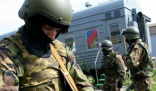 Задержаны организаторы терактов в Ингушетии Задержаны организаторы терактов в Ингушетии