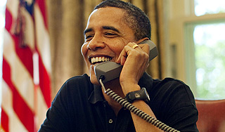 Обама назвал привилегии президента США Обама назвал привилегии президента США