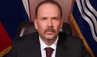 Глава Ивановской области ушел в отставку Глава Ивановской области ушел в отставку