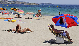 В Испании хотят ввести налог на солнце В Испании хотят ввести налог на солнце