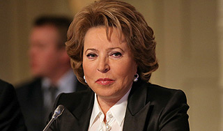 Матвиенко хочет вернуть графу "против всех" Матвиенко хочет вернуть графу "против всех"