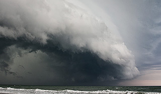 Тайфун "Випа" обрушится на Дальний Восток Тайфун "Випа" обрушится на Дальний Восток