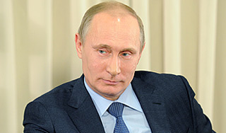 Путин: Cубсидии повысят рождаемость Путин: Cубсидии повысят рождаемость