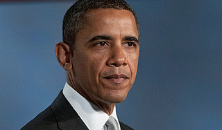 Обама: Кризис замедлил экономику США Обама: Кризис замедлил экономику США