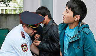 В России появится омбудсмен по мигрантам В России появится омбудсмен по мигрантам