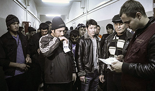 Московские квартиры проверят на нелегалов Московские квартиры проверят на нелегалов