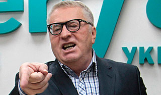 Жириновский обратился к диаспорам Жириновский обратился к диаспорам