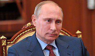 Большинство россиян поддерживают Путина Большинство россиян поддерживают Путина