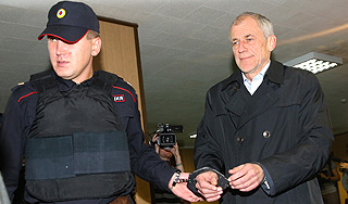 Арестован глава охраны овощебазы Бирюлево Арестован глава охраны овощебазы Бирюлево