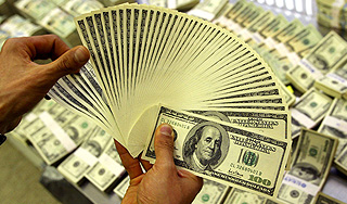 Госдолг США превысил 17 трлн долларов Госдолг США превысил 17 трлн долларов