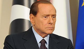 Суд отлучил Берлускони от политики Суд отлучил Берлускони от политики